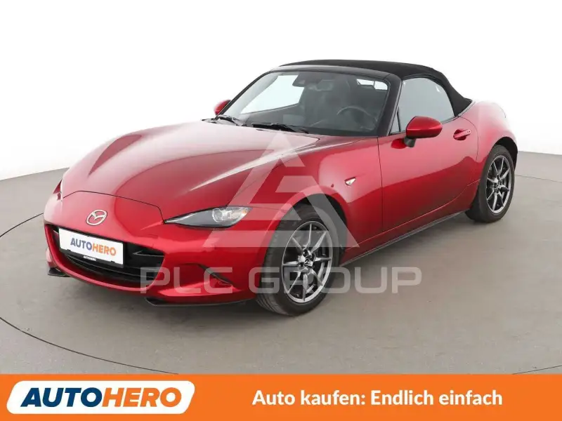 2019 Mazda MX-5