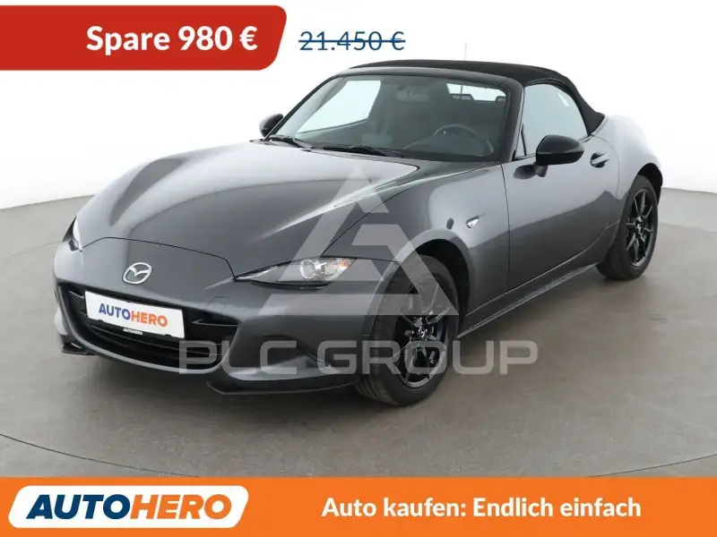 2019 Mazda MX-5