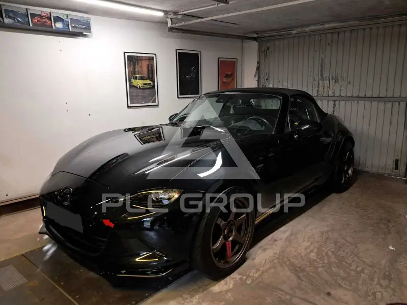 2019 Mazda MX-5