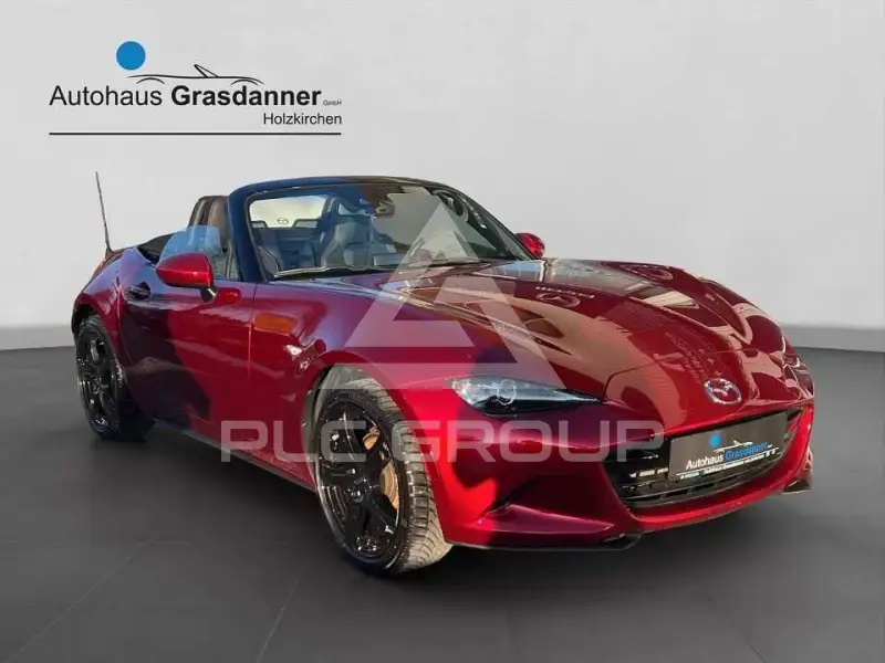 2019 Mazda MX-5