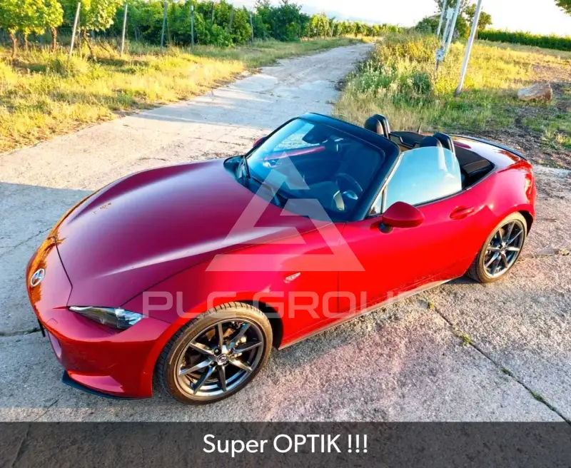 2019 Mazda MX-5