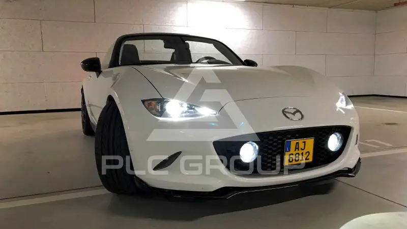 2019 Mazda MX-5