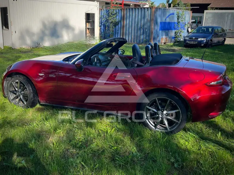 2019 Mazda MX-5