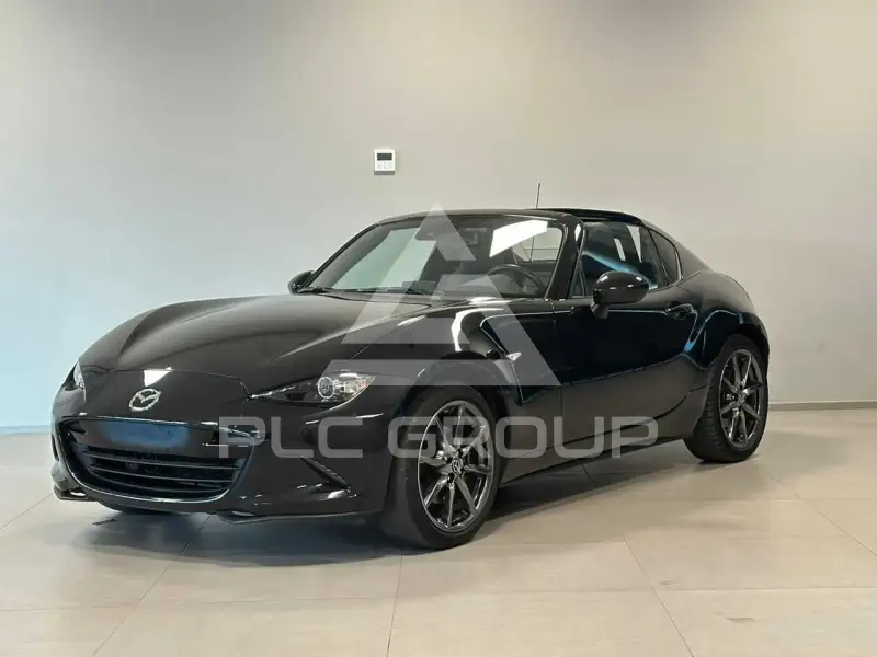 2019 Mazda MX-5
