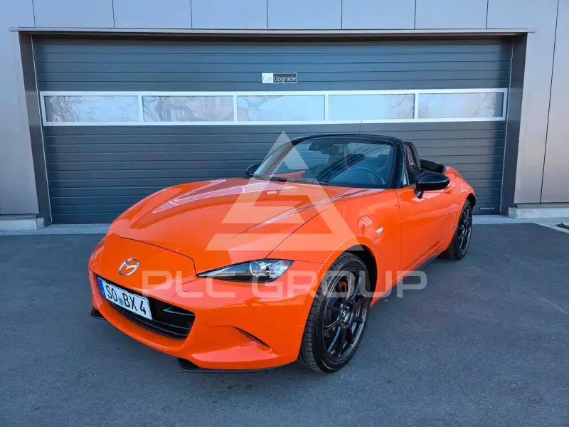 2019 Mazda MX-5