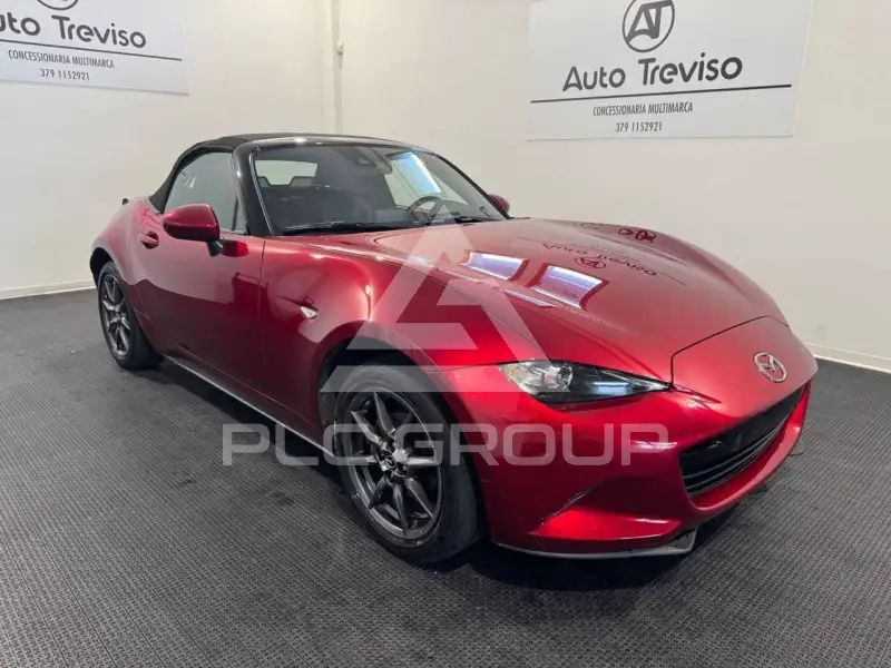 2019 Mazda MX-5