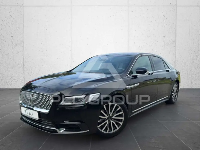 2019 Lincoln Continental