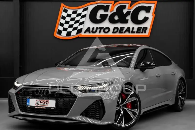 2019 Audi RS7