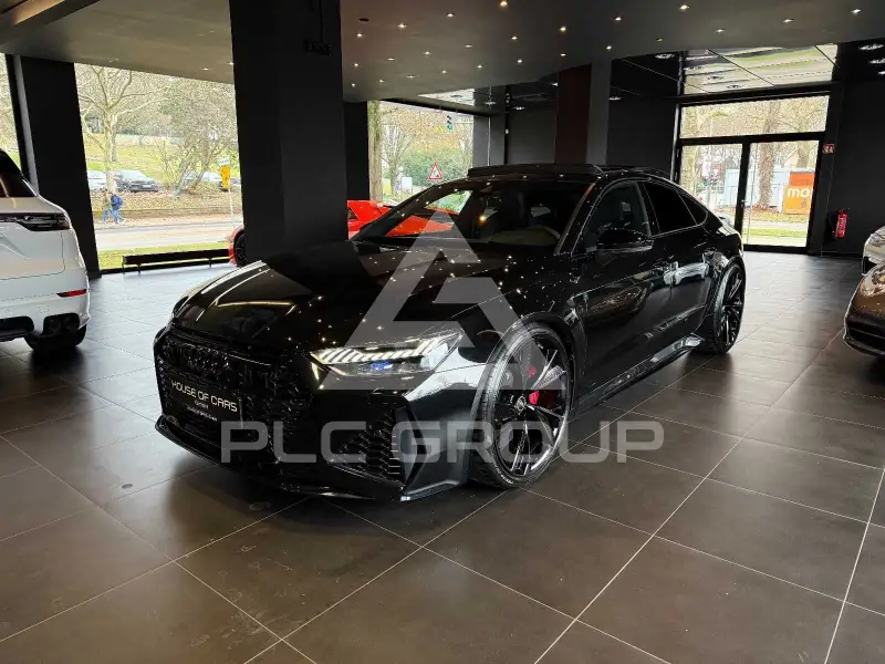 2019 Audi RS7