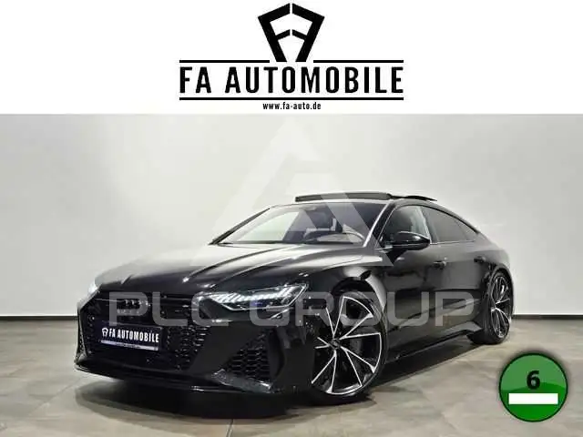 2019 Audi RS7