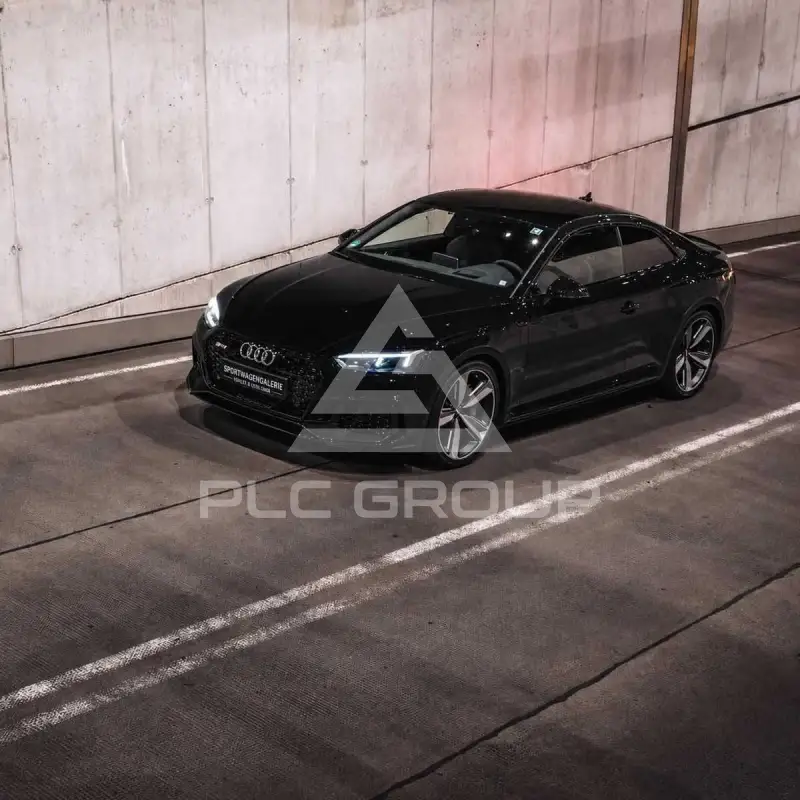 2019 Audi Coupe