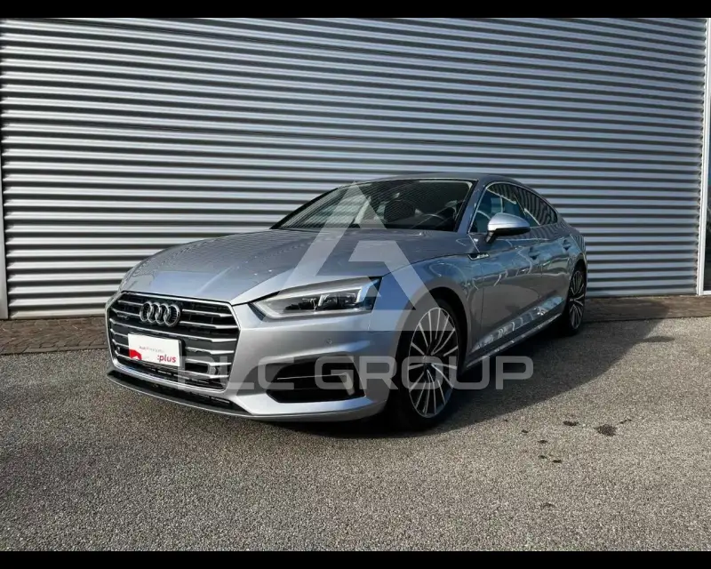 2019 Audi Coupe