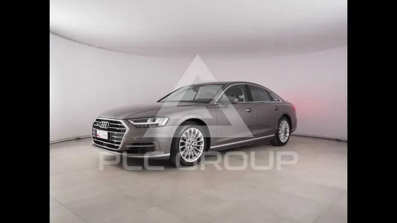 2019 Audi Coupe