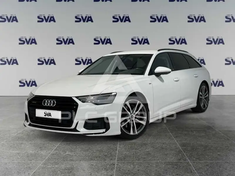 2019 Audi Coupe