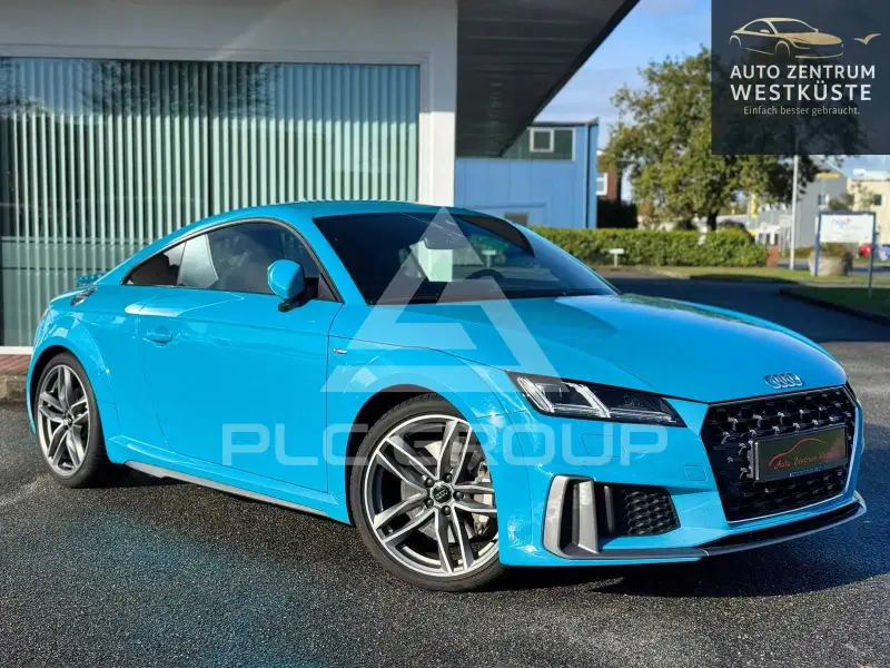 2019 Audi Coupe