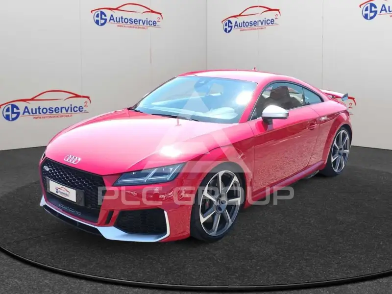 2019 Audi Coupe
