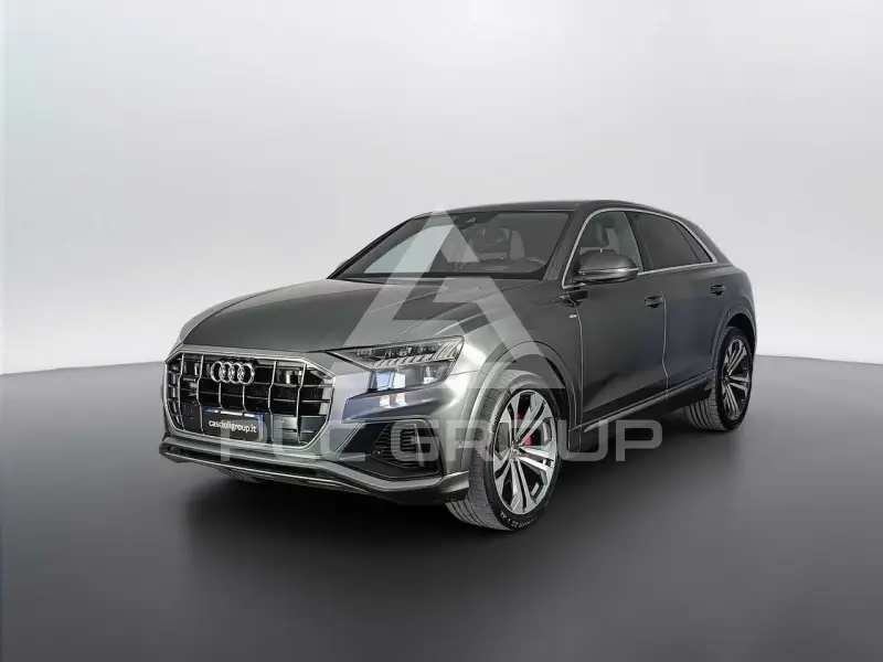 2019 Audi Coupe