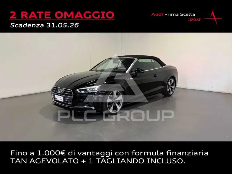 2019 Audi Coupe
