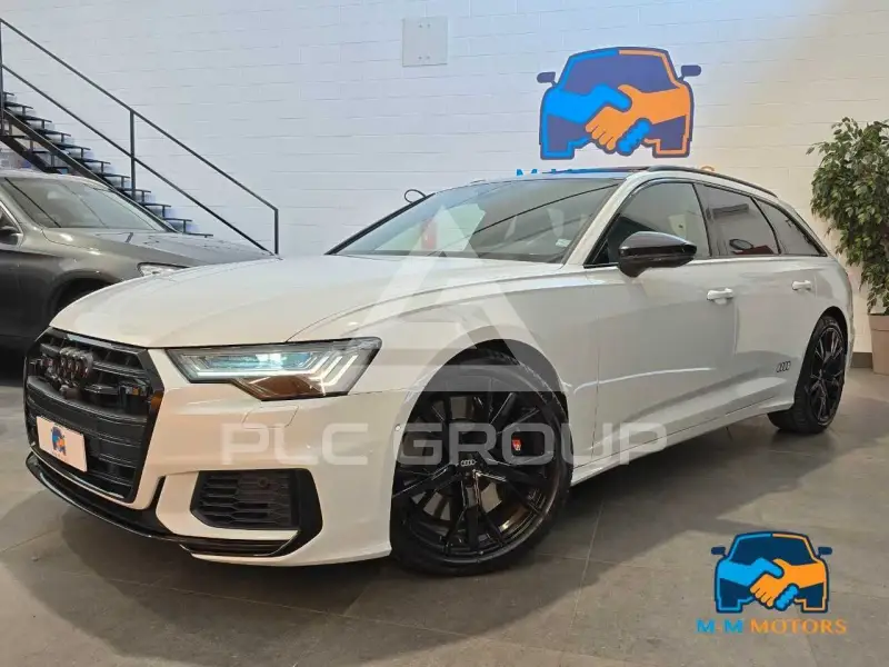 2019 Audi Coupe