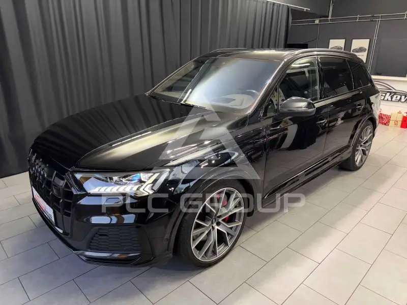 2019 Audi SQ7