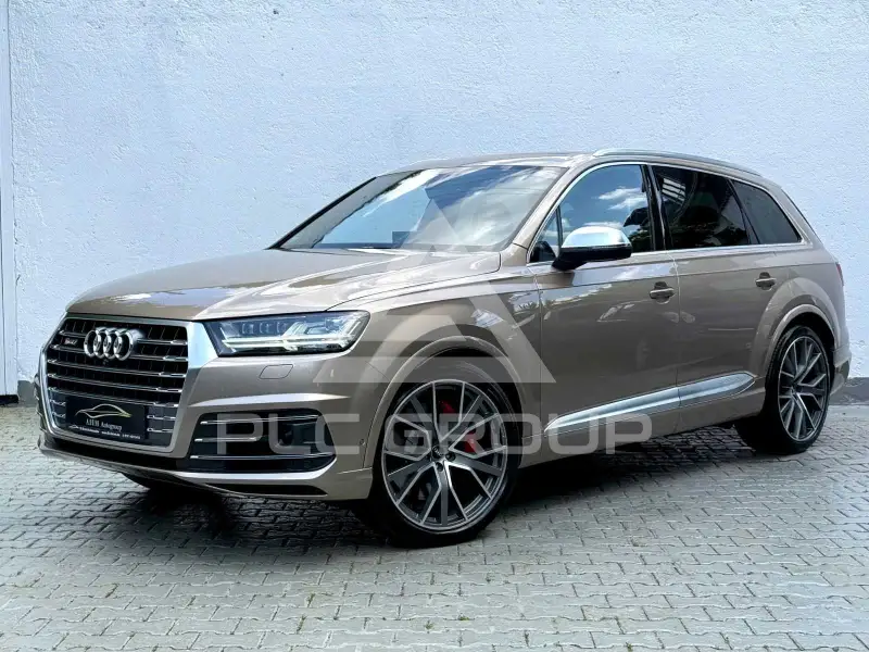 2019 Audi SQ7