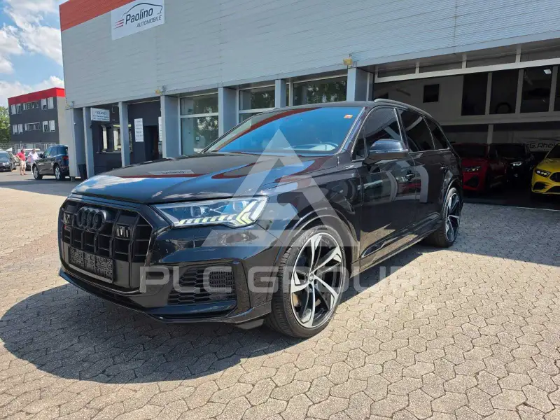2019 Audi SQ7