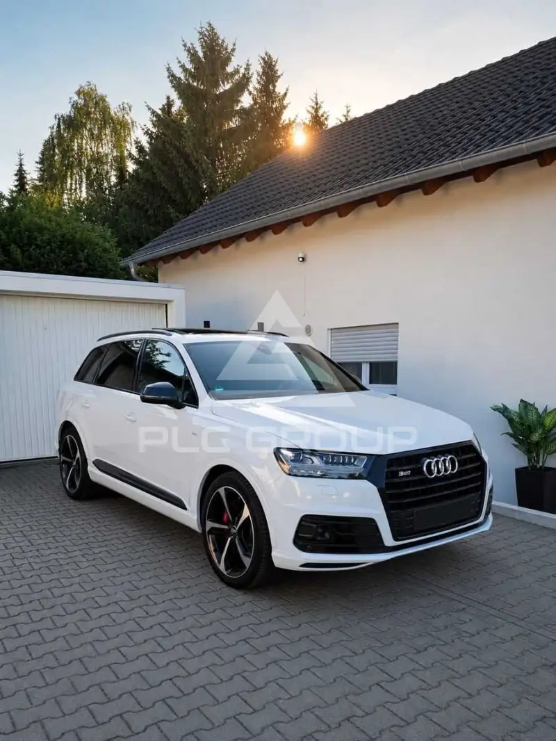 2019 Audi SQ7