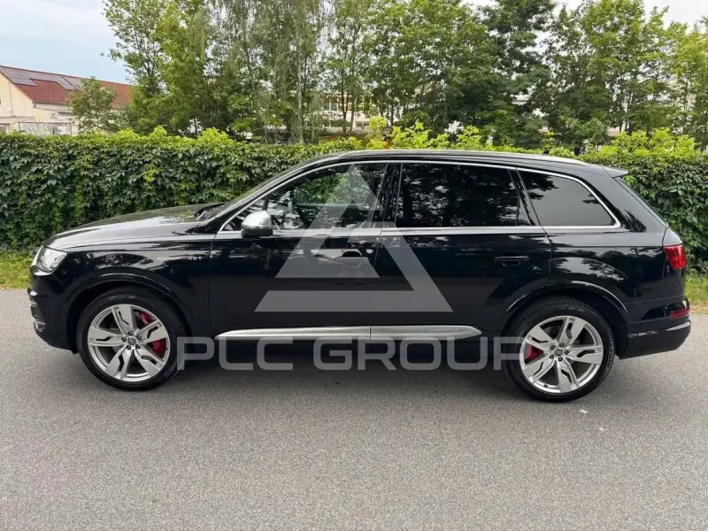 2019 Audi SQ7