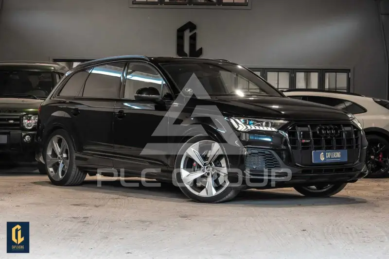 2019 Audi SQ7