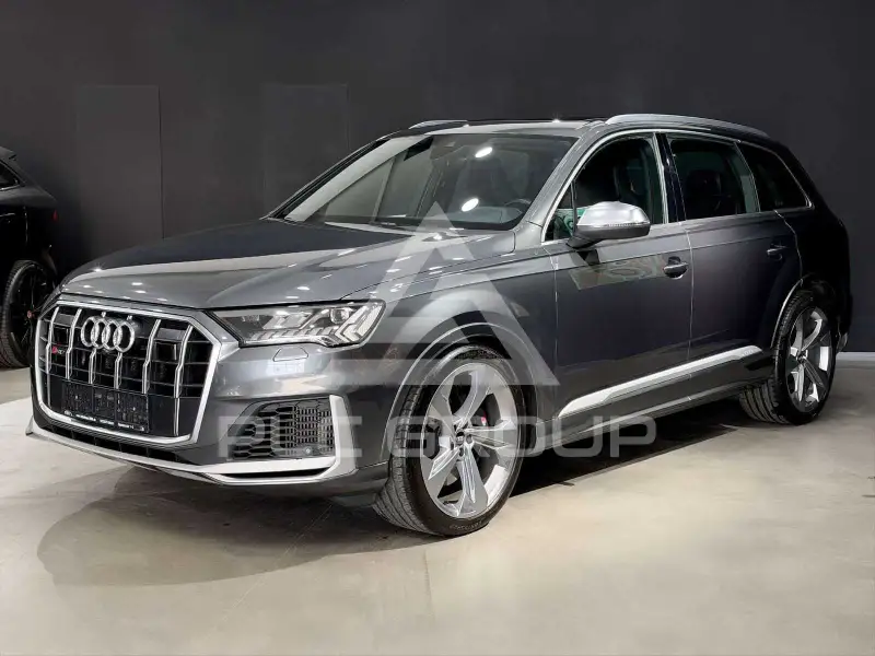 2019 Audi SQ7