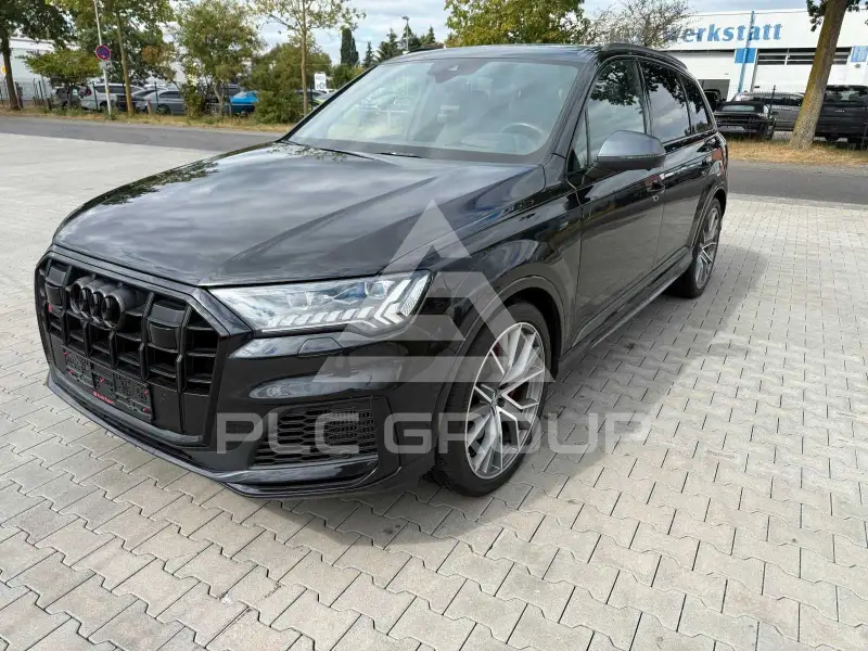 2019 Audi SQ7