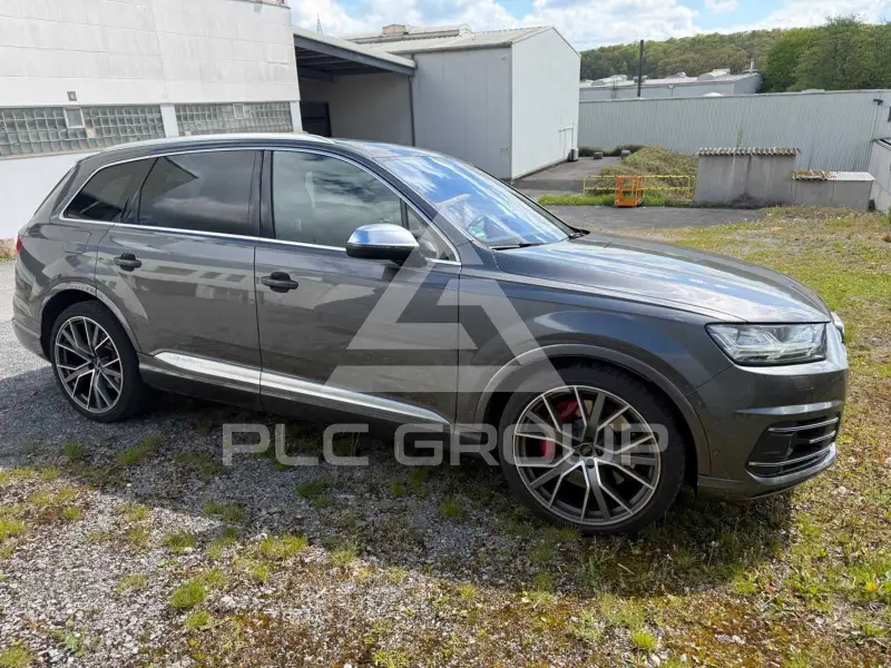 2019 Audi SQ7