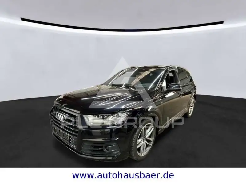 2019 Audi SQ7