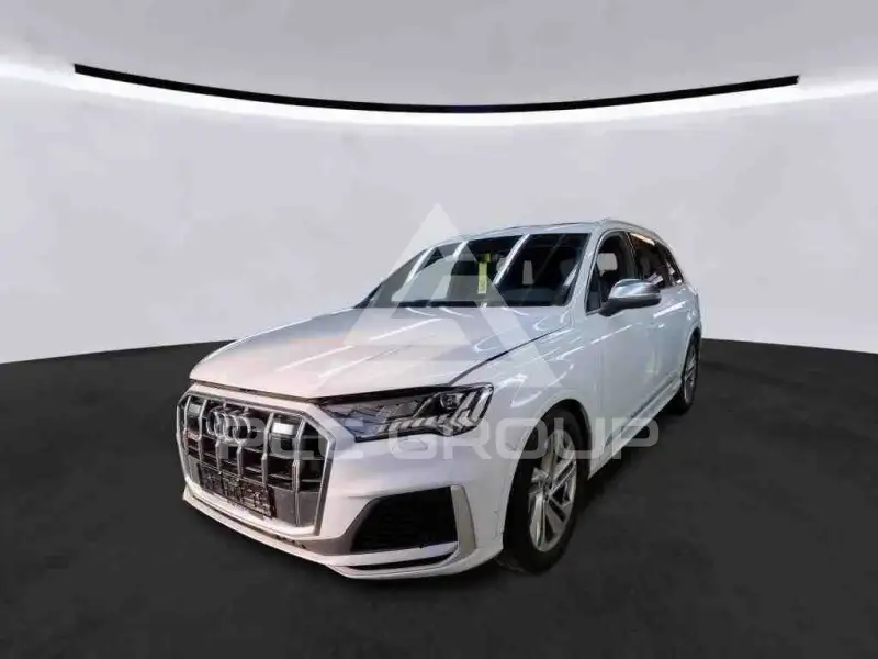 2019 Audi SQ7