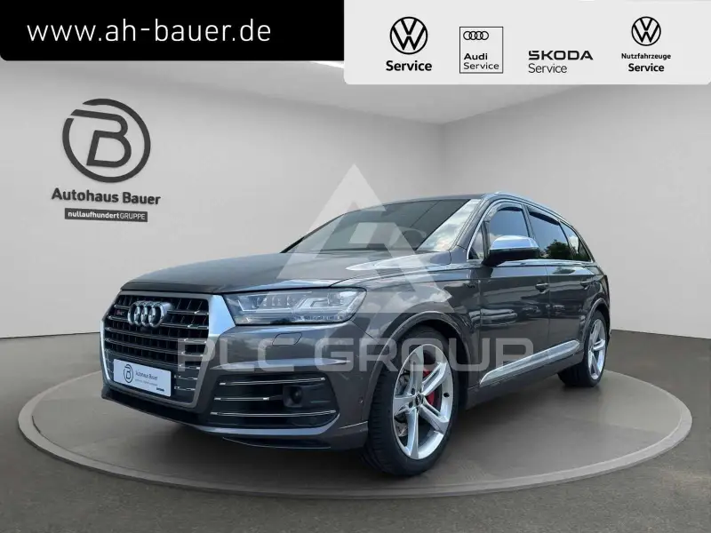 2019 Audi SQ7