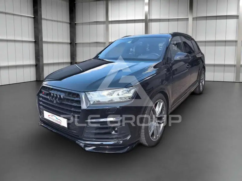 2019 Audi SQ7