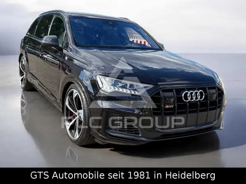 2019 Audi SQ7
