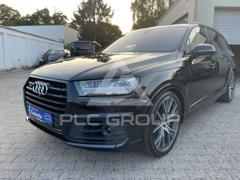 2019 Audi SQ7
