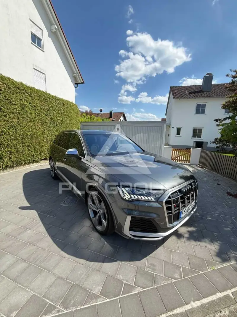 2019 Audi SQ7