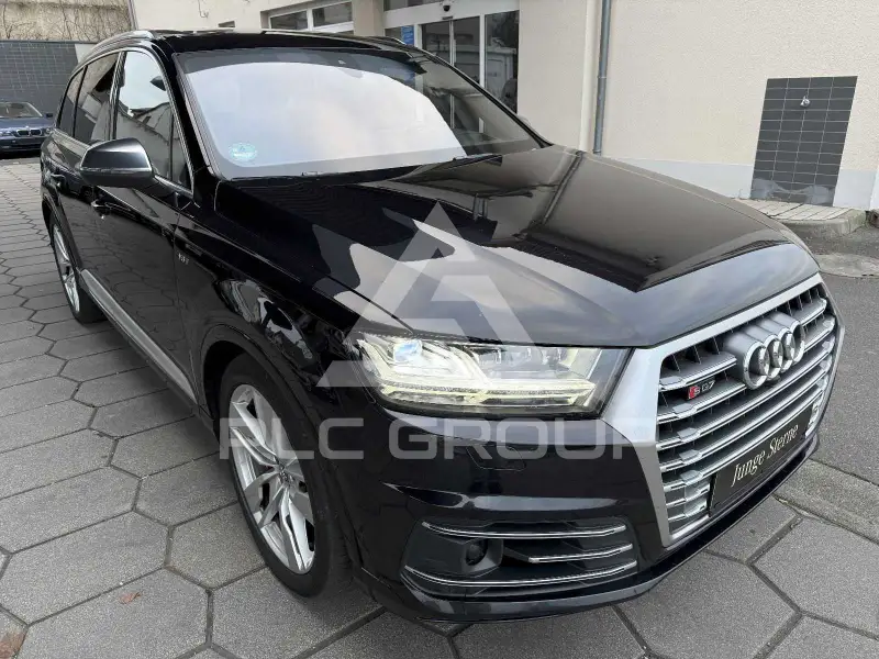 2019 Audi SQ7