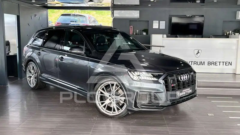 2019 Audi SQ7