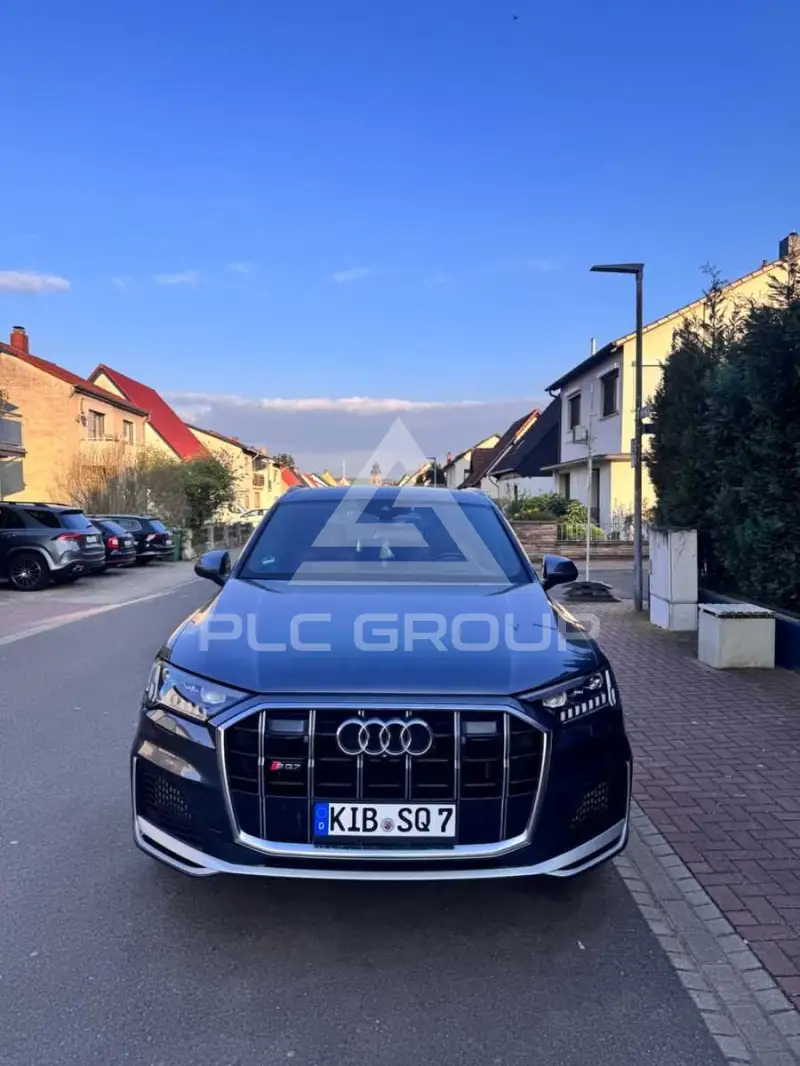 2019 Audi SQ7