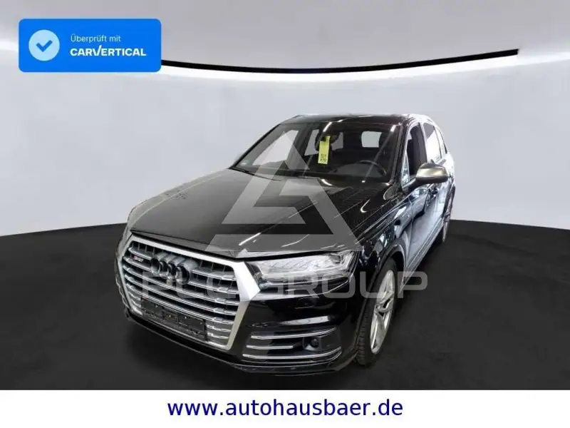 2019 Audi SQ7