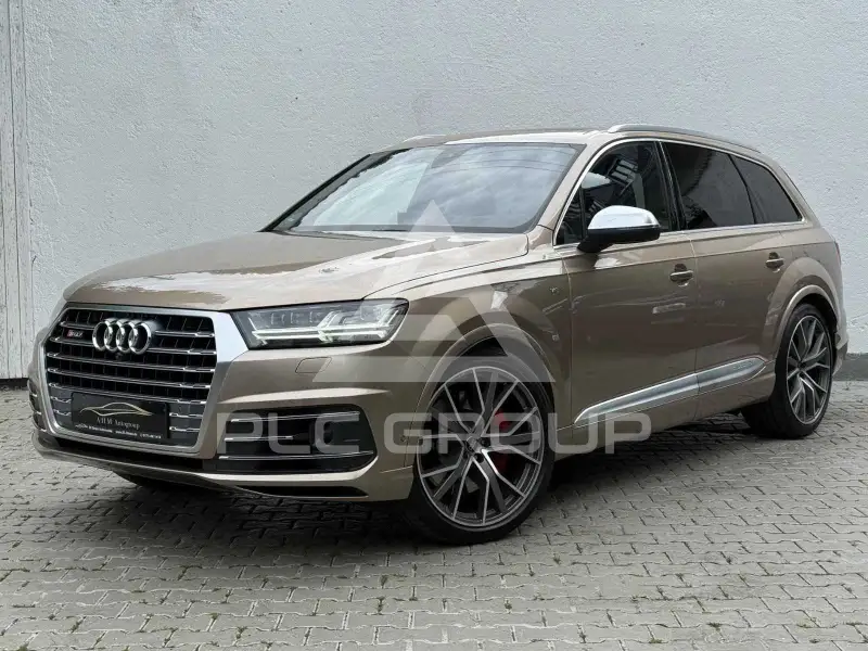 2019 Audi SQ7