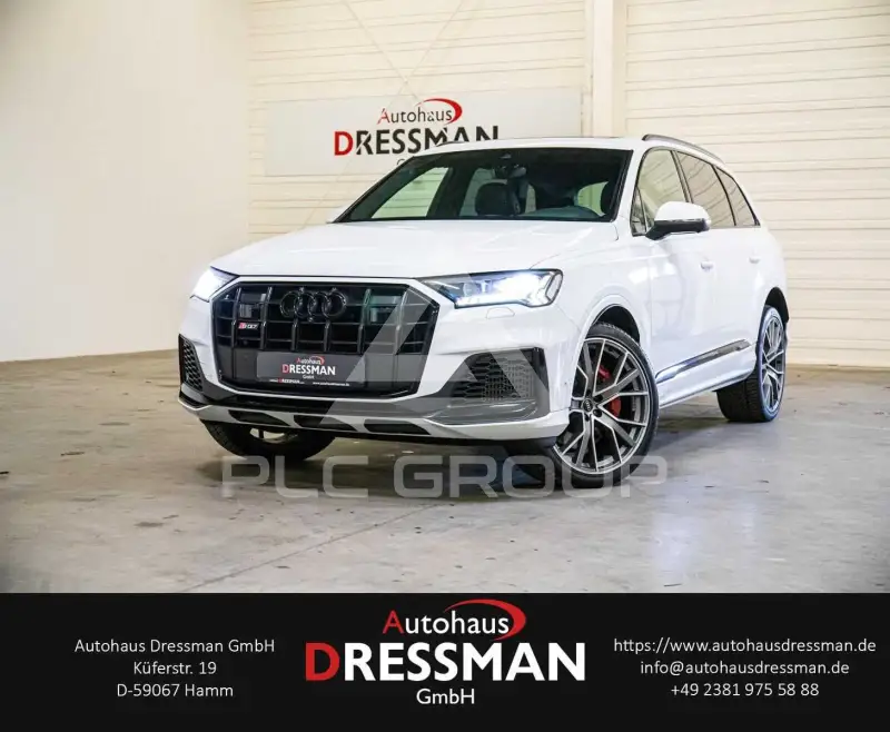 2019 Audi SQ7