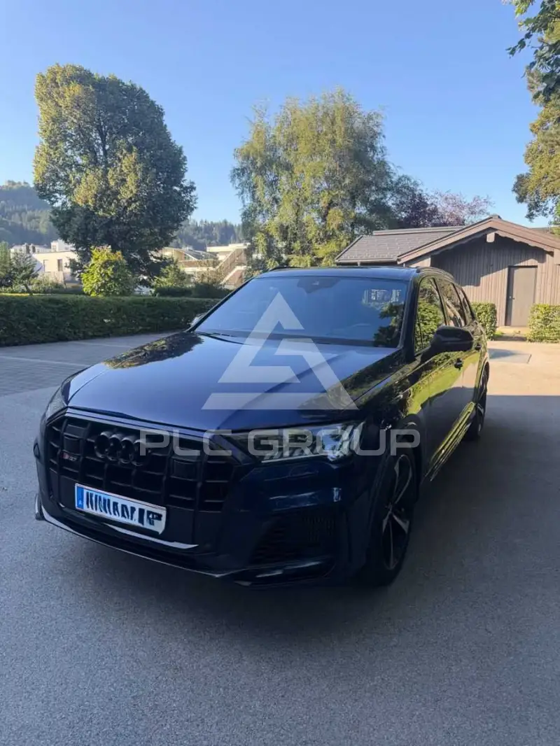 2020 Audi SQ7