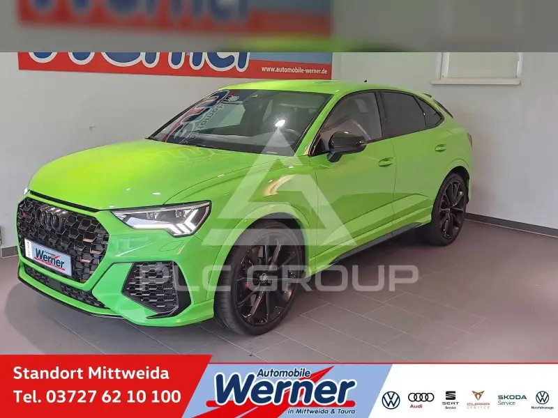 2019 Audi RSQ3