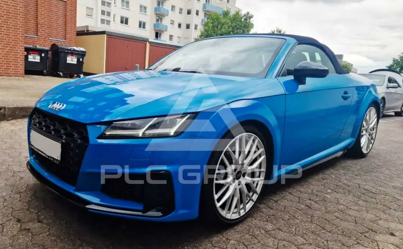 2019 Audi TT