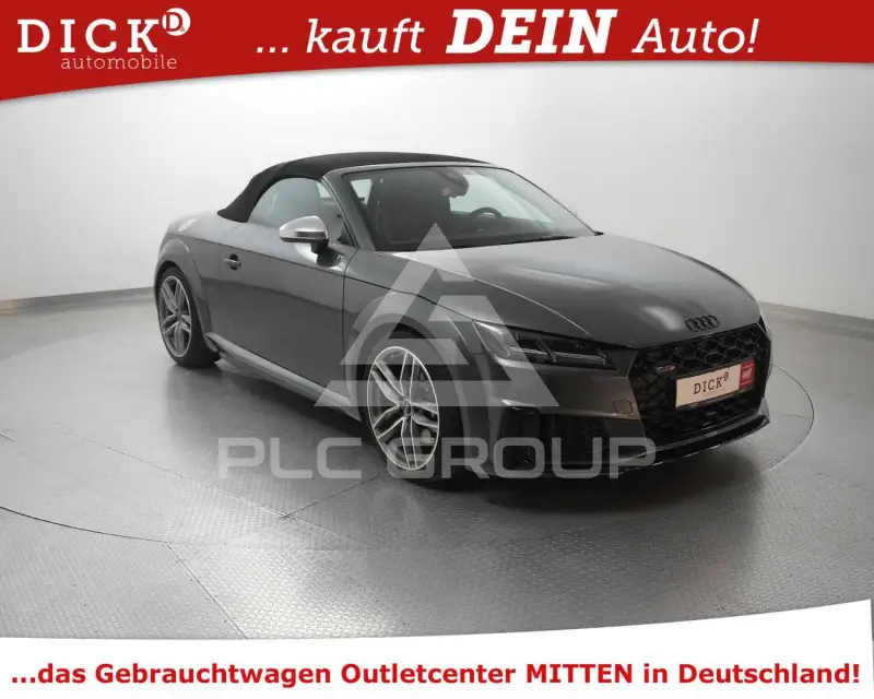 2019 Audi TT