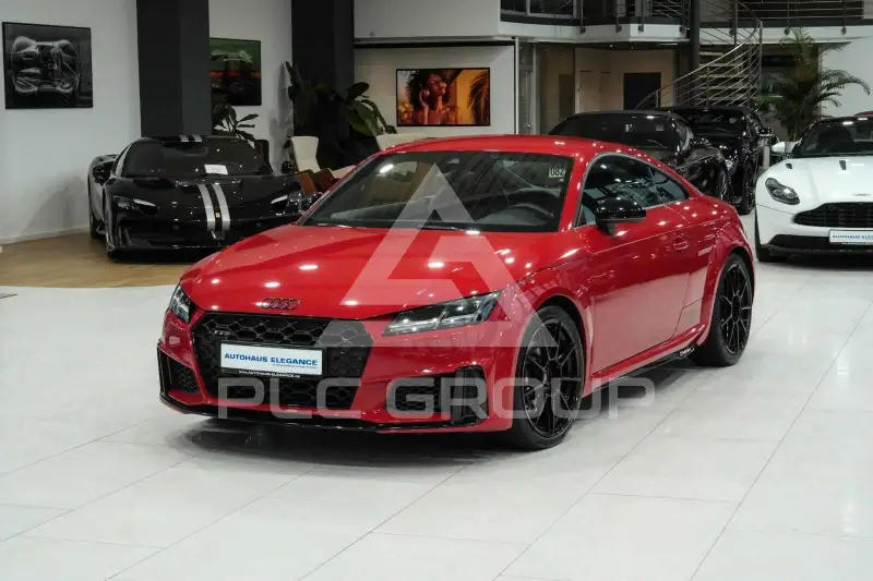 2019 Audi TT